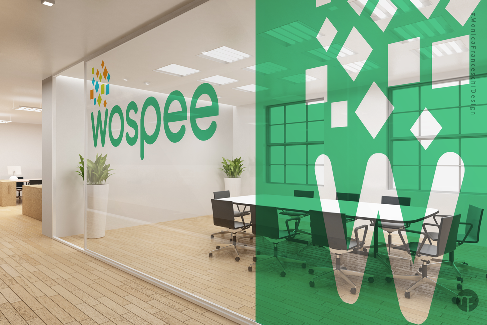 Branding and Web Design - Wospee